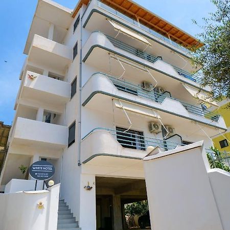 White Hotel Borş Dış mekan fotoğraf