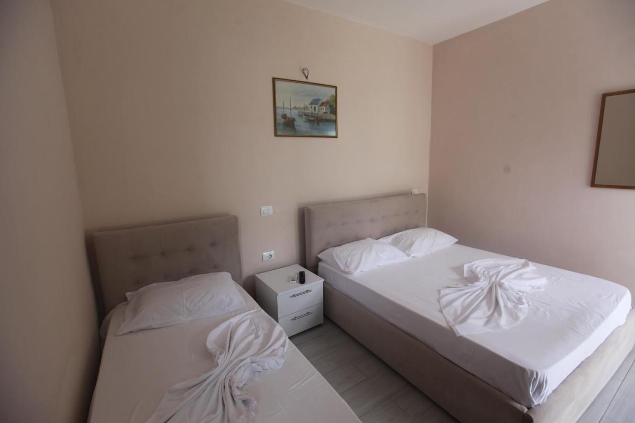 White Hotel Borş Dış mekan fotoğraf