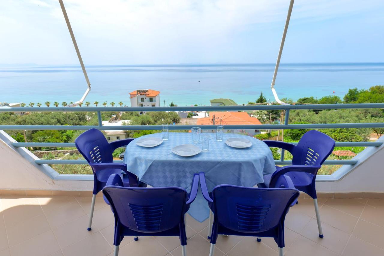 White Hotel Borş Dış mekan fotoğraf