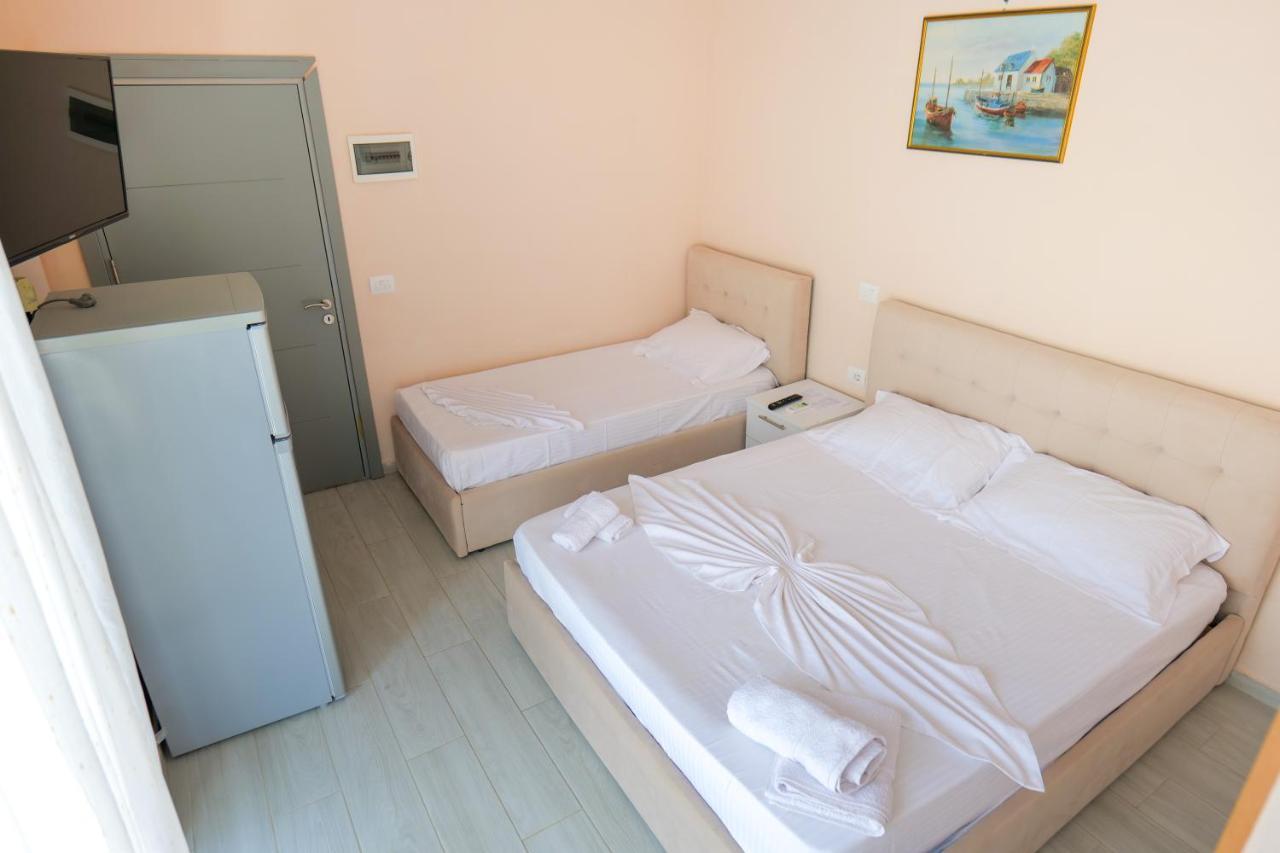 White Hotel Borş Dış mekan fotoğraf