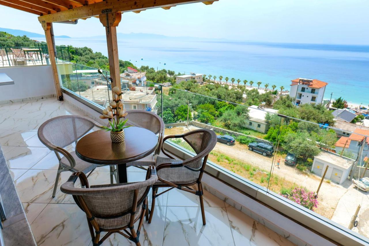 White Hotel Borş Dış mekan fotoğraf