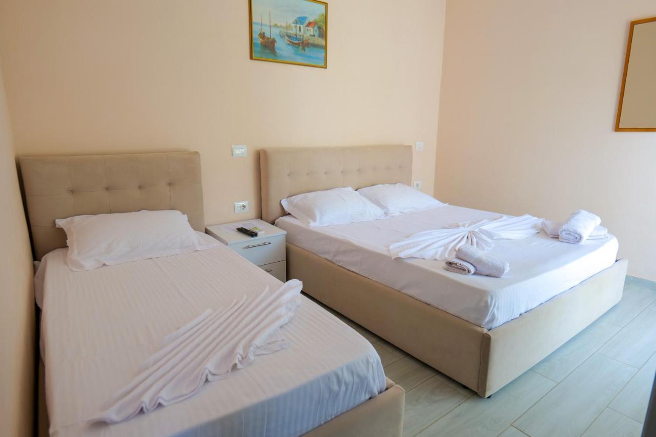 White Hotel Borş Dış mekan fotoğraf