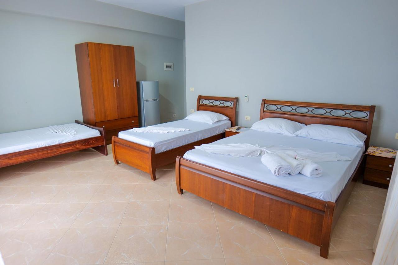 White Hotel Borş Dış mekan fotoğraf
