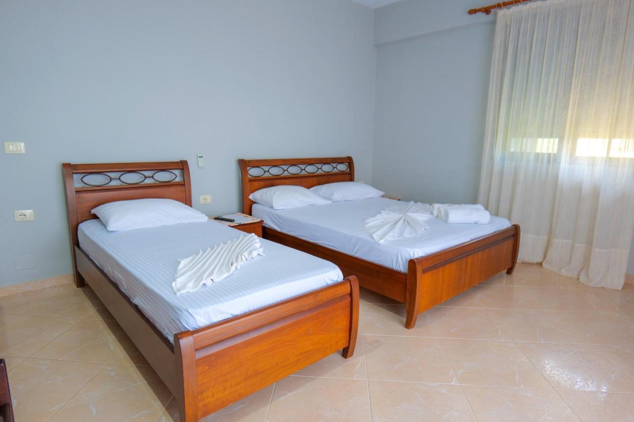 White Hotel Borş Dış mekan fotoğraf